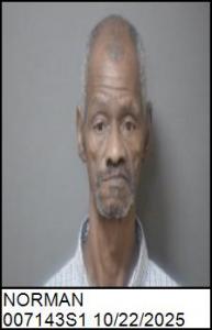William Joseph Norman a registered Sex Offender of North Carolina