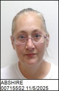 Patricia D Abshire a registered Sex Offender of North Carolina