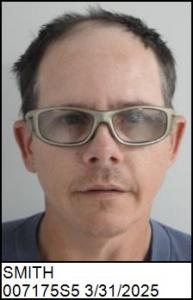 Charles Scottie Smith a registered Sex Offender of North Carolina