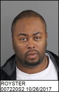 Antonio Deshawn Royster a registered Sex Offender of North Carolina