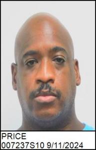 Lacy Donnell Price a registered Sex Offender of North Carolina