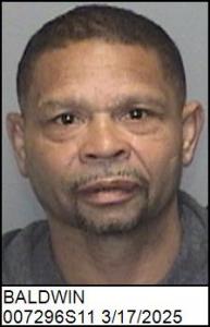 Charles Hampton Baldwin a registered Sex Offender of North Carolina