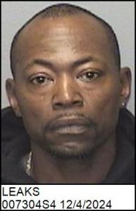 Clay Dewayne Leaks a registered Sex Offender of North Carolina