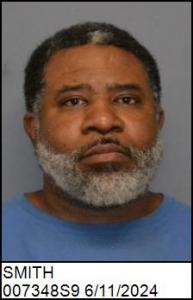 Benson Dexter Smith a registered Sex Offender of Maryland