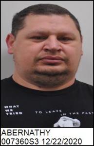 William John Abernathy a registered Sex Offender of North Carolina