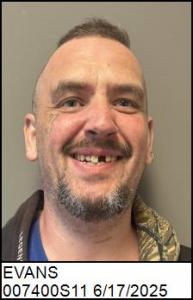 Charles Roy Evans a registered Sex Offender of North Carolina