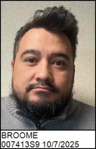 Roger Allan Broome a registered Sex Offender of North Carolina