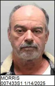 David Wayne Morris a registered Sex Offender of North Carolina