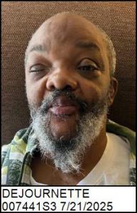 Dwight Levon Dejournette a registered Sex Offender of North Carolina