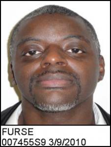 Clarence Eugene Iii Furse a registered Sex Offender of North Carolina