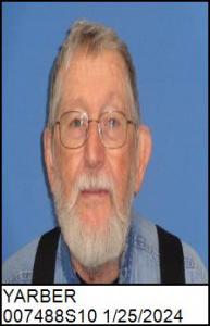 Larry Wayne Yarber a registered Sex Offender of North Carolina