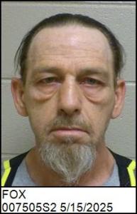 Tony Dale Sr Fox a registered Sex Offender of North Carolina