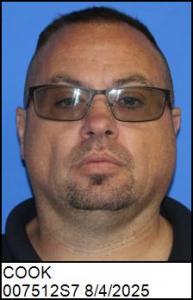 Caskell Farrell Ii Cook a registered Sex Offender of North Carolina