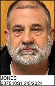 Bryan Keith Jones a registered Sex Offender of North Carolina