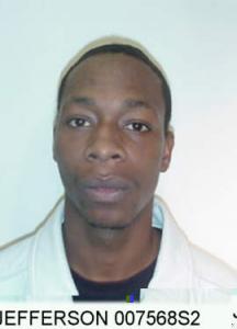 Anteneal Ramonn Jefferson a registered Sexual Offender or Predator of Florida