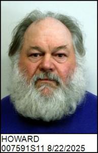 Eddie Alvin Howard a registered Sex Offender of North Carolina