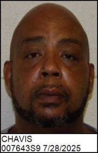 James Franklin Jr Chavis a registered Sex Offender of North Carolina