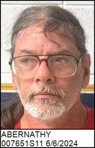 James Williams Jr Abernathy a registered Sex Offender of North Carolina