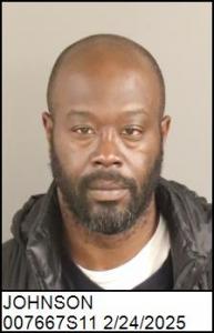Darrick Jerome Johnson a registered Sex Offender of North Carolina