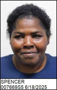 Rebecca Ann Spencer a registered Sex Offender of North Carolina