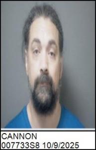 Levi Andrew Cannon a registered Sex Offender of North Carolina