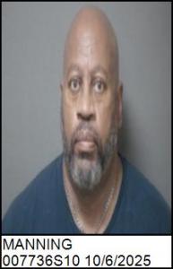 Billy Joe Jr Manning a registered Sex Offender of North Carolina