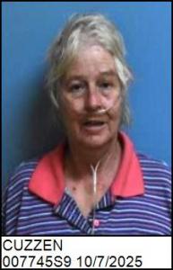 Aloma Darlene Cuzzen a registered Sex Offender of Tennessee