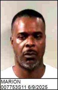 Devon Lamar Marion a registered Sex Offender of North Carolina