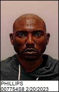 William Crawford Phillips a registered Sex Offender of North Carolina
