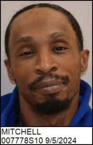 James Calvin Mitchell a registered Sex Offender of North Carolina
