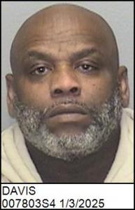 Lawon Delano Davis a registered Sex Offender of North Carolina