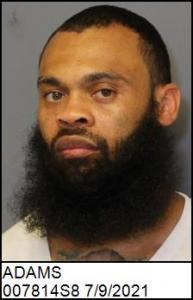 Keith Deshon Adams a registered Sex Offender of West Virginia