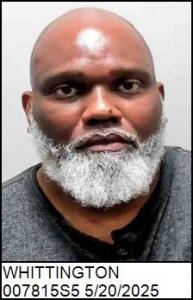 Joseph R Whittington a registered Sex Offender of North Carolina