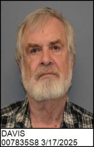 Robin Ray Davis a registered Sex Offender of North Carolina