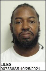 Lamont Junior Liles a registered Sex Offender of North Carolina