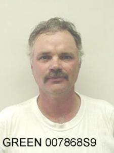 Ellis Albert Jr Green a registered Sex Offender of Virginia