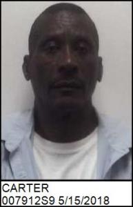 Tommie Lee Carter a registered Sex Offender of North Carolina