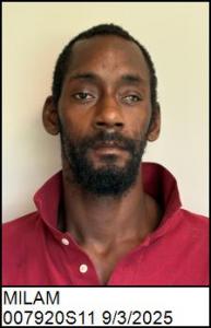 Keith B Milam a registered Sex Offender of North Carolina