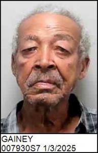 Norman Lester Gainey a registered Sex Offender of North Carolina