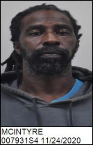 Clarence Mcintyre a registered Sex Offender of North Carolina