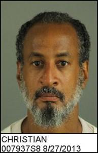 Patrick Oneal Christian a registered Sex Offender of Virginia