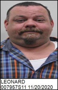 Matthew Worth Leonard a registered Sex Offender of North Carolina