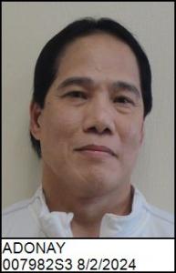 Reynolda B Adonay a registered Sex Offender of North Carolina