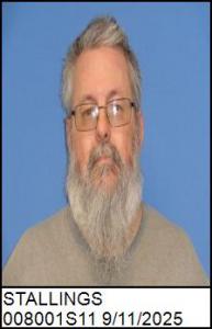 Anthony Dale Stallings a registered Sex Offender of North Carolina
