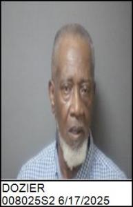 Henry David Dozier a registered Sex Offender of North Carolina