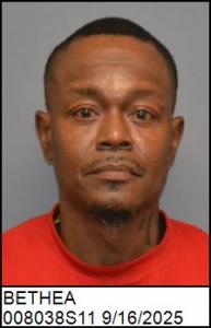 Antonio Maurice Bethea a registered Sex Offender of North Carolina