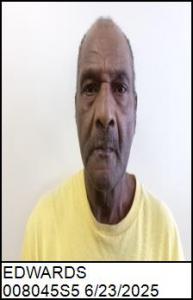 Dennis Wayne Edwards a registered Sex Offender of North Carolina