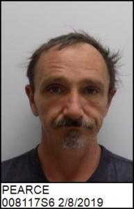 Thomas Luther Jr Pearce a registered Sex Offender of North Carolina