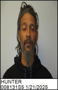 Paris Caprice Hunter a registered Sex Offender of North Carolina