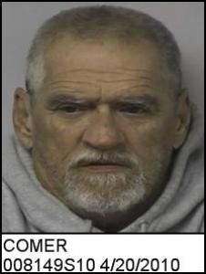 Ralph Wayne Comer a registered Sex Offender of North Carolina